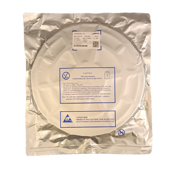 ال ای دی 2835 3V/0.5W/3000K/60-65L-3
