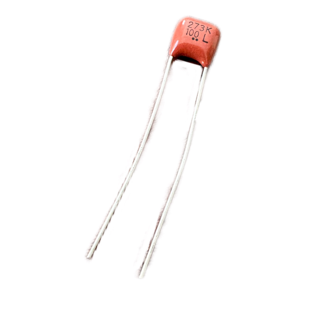 خازن پلی استر 27n/100V-2