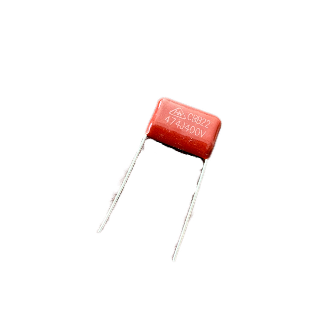 خازن پلی استر 470n/400V-2
