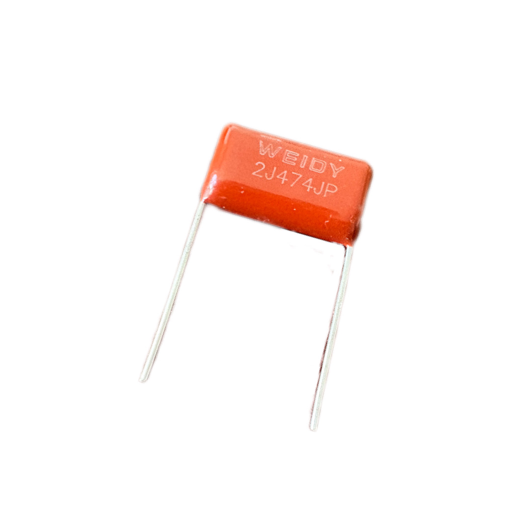 خازن پلی استر 470n/630V-2