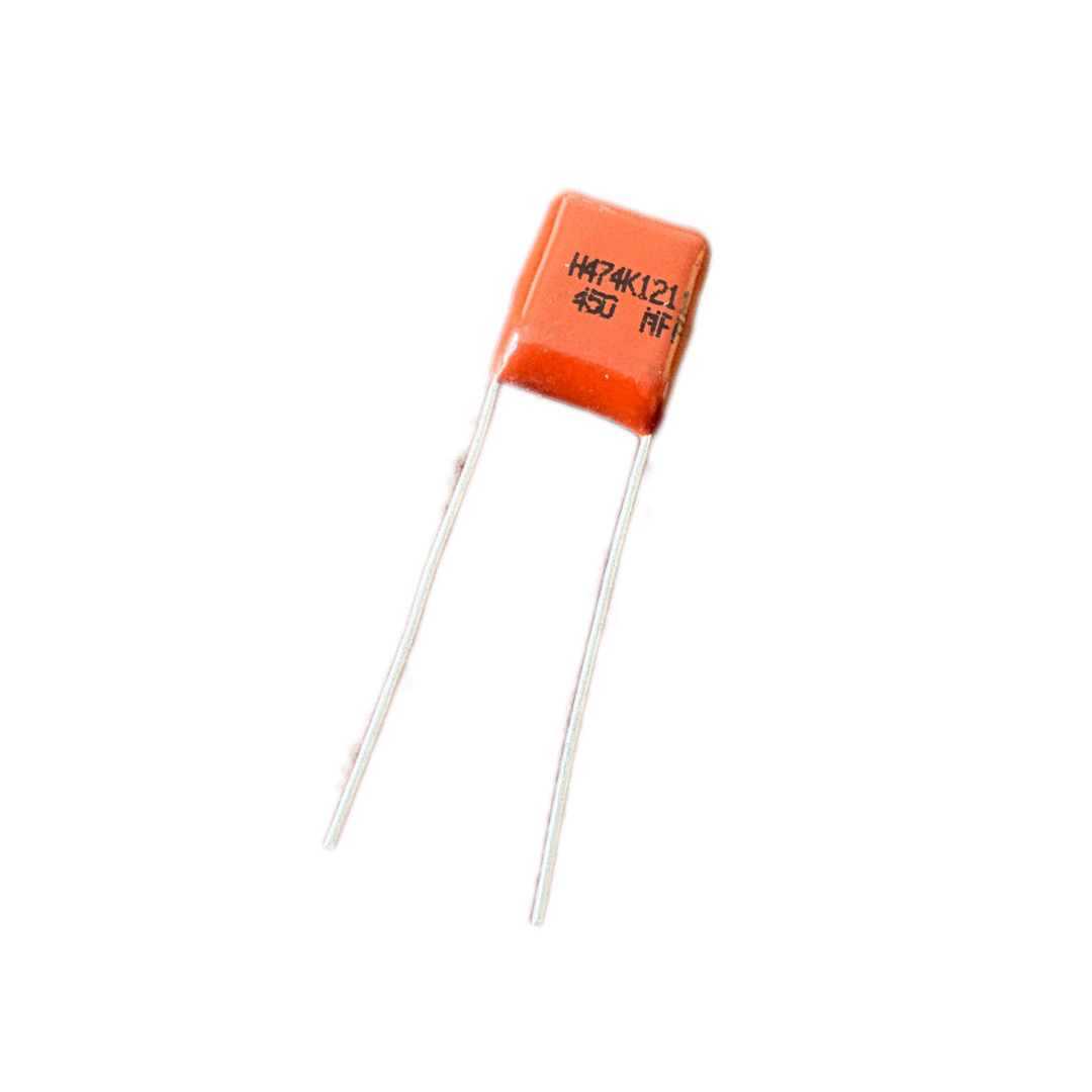 خازن پلی استر 470n/450V-2
