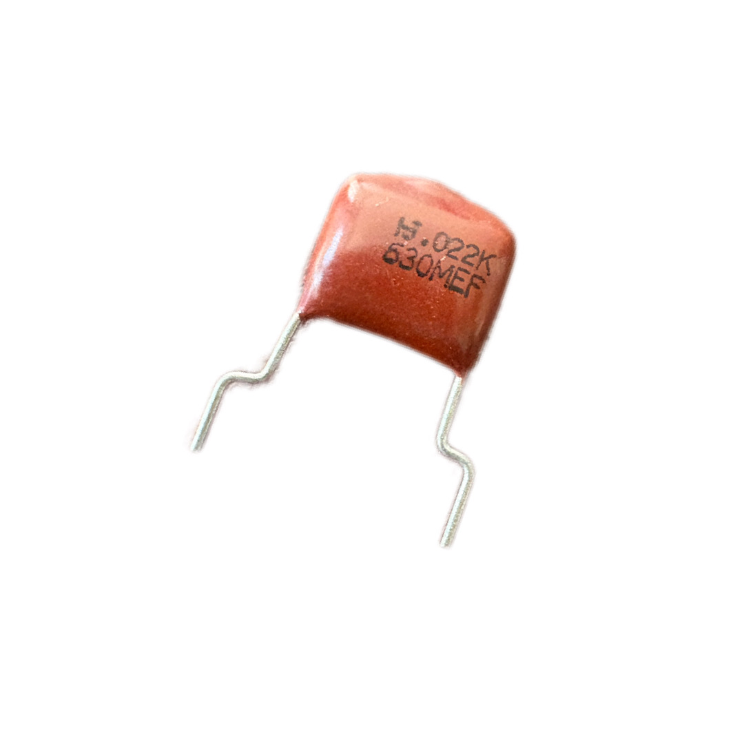 خازن پلی استر 22n/630V-2