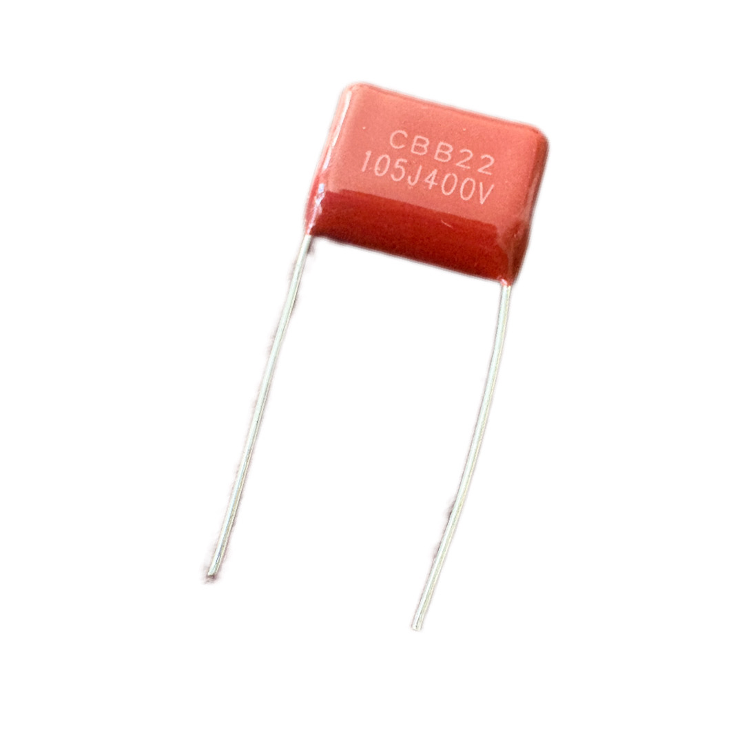 خازن پلی استر 1u/400V-2