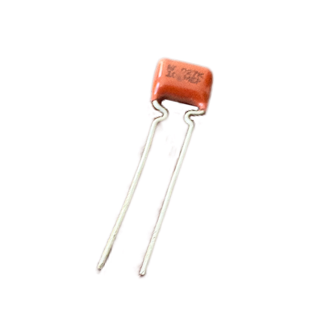 خازن پلی استر 27n/100V-2
