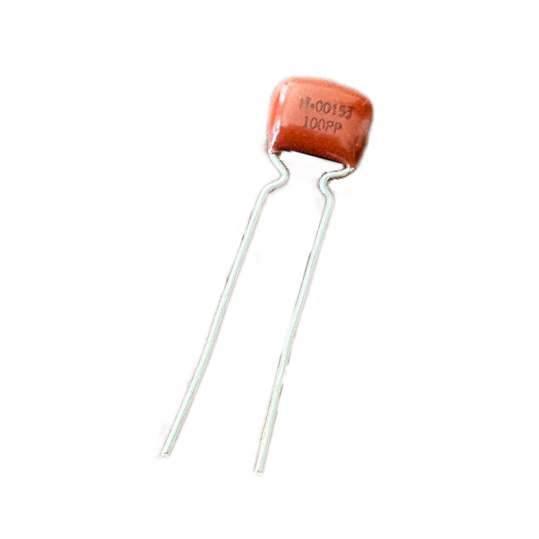 خازن پلی استر 1.5nF/100V-2