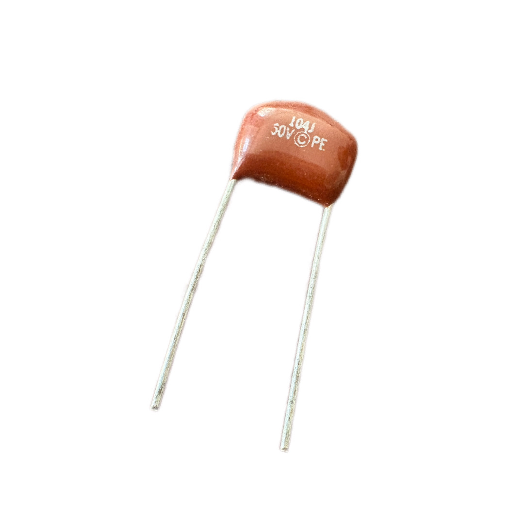 خازن پلی استر 100n/50V-2