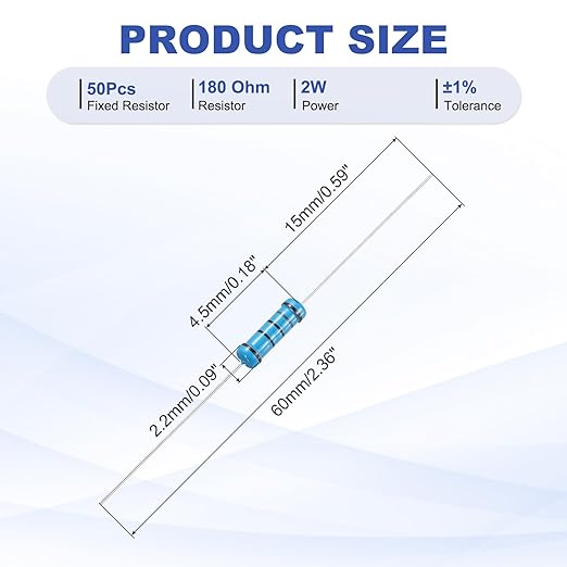 مقاومت 5.6R/2W -3
