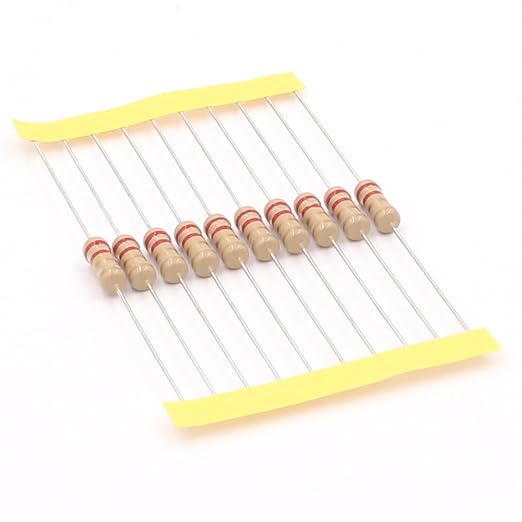 مقاومت 2.2R/2W خوابیده-2