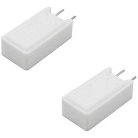 مقاومت آجری پایه رادیال 1.8R/20W-2