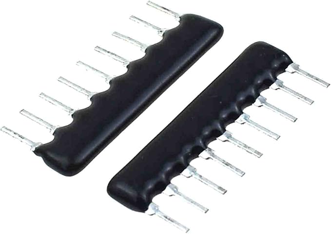 مقاومت اری 470KR/7PIN/SIP-2