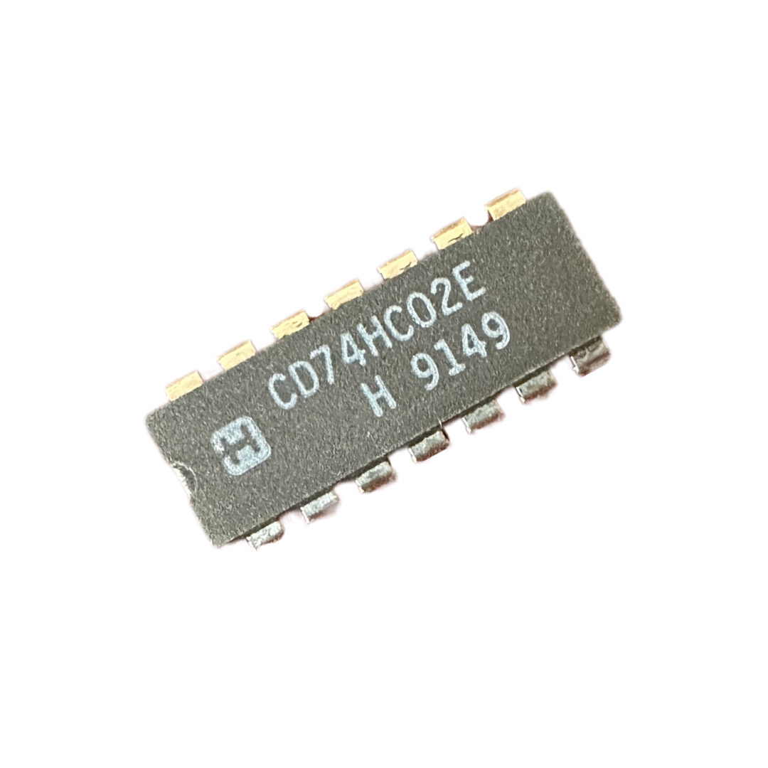  آی سی CD74HC02E-2