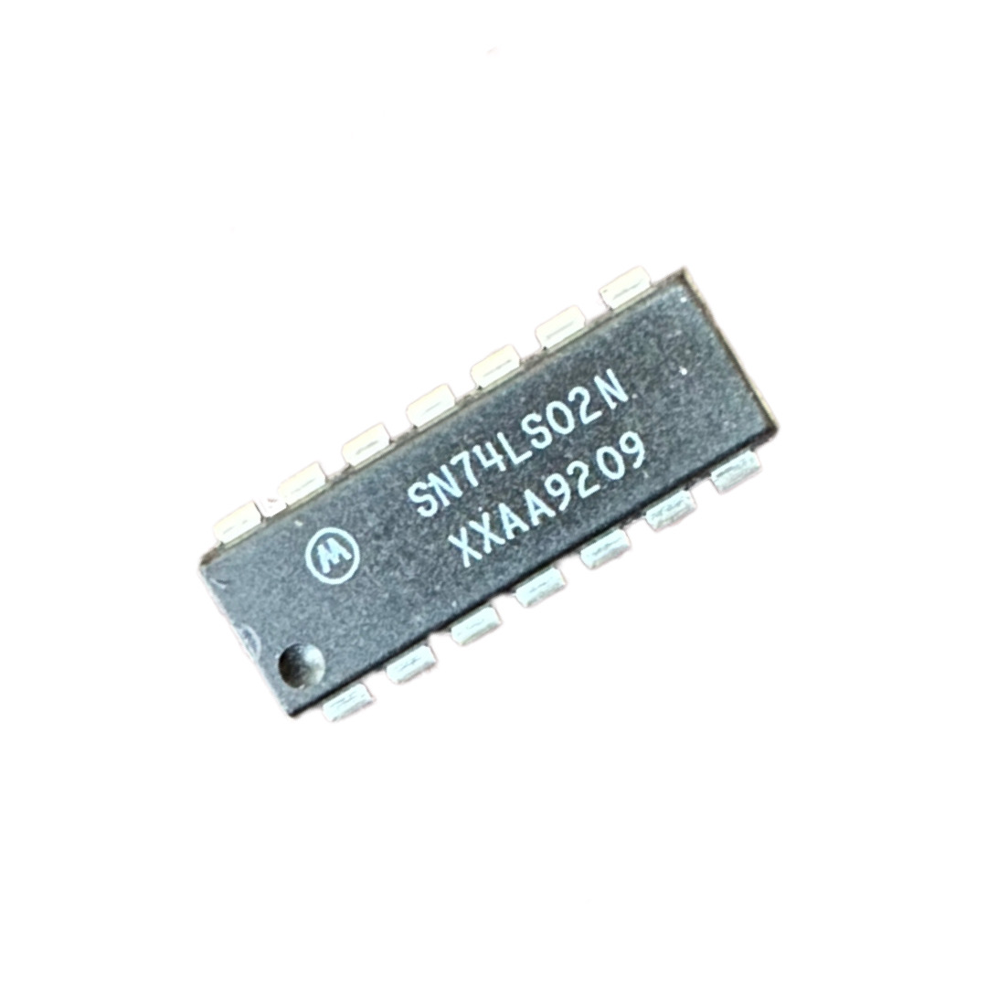  آی سی SN74LS02N-2
