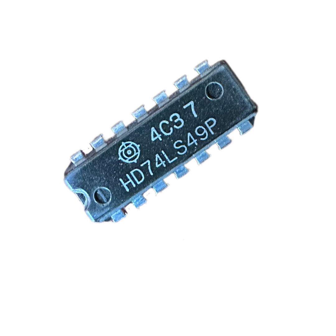 آی سی HD74LS49P-2