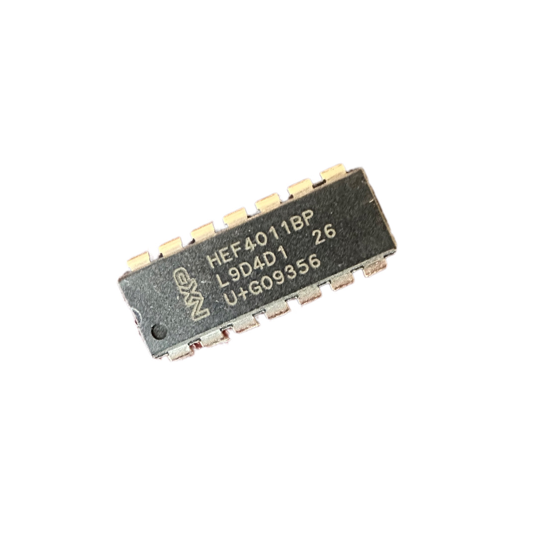  آی سی HEF4011BP-2