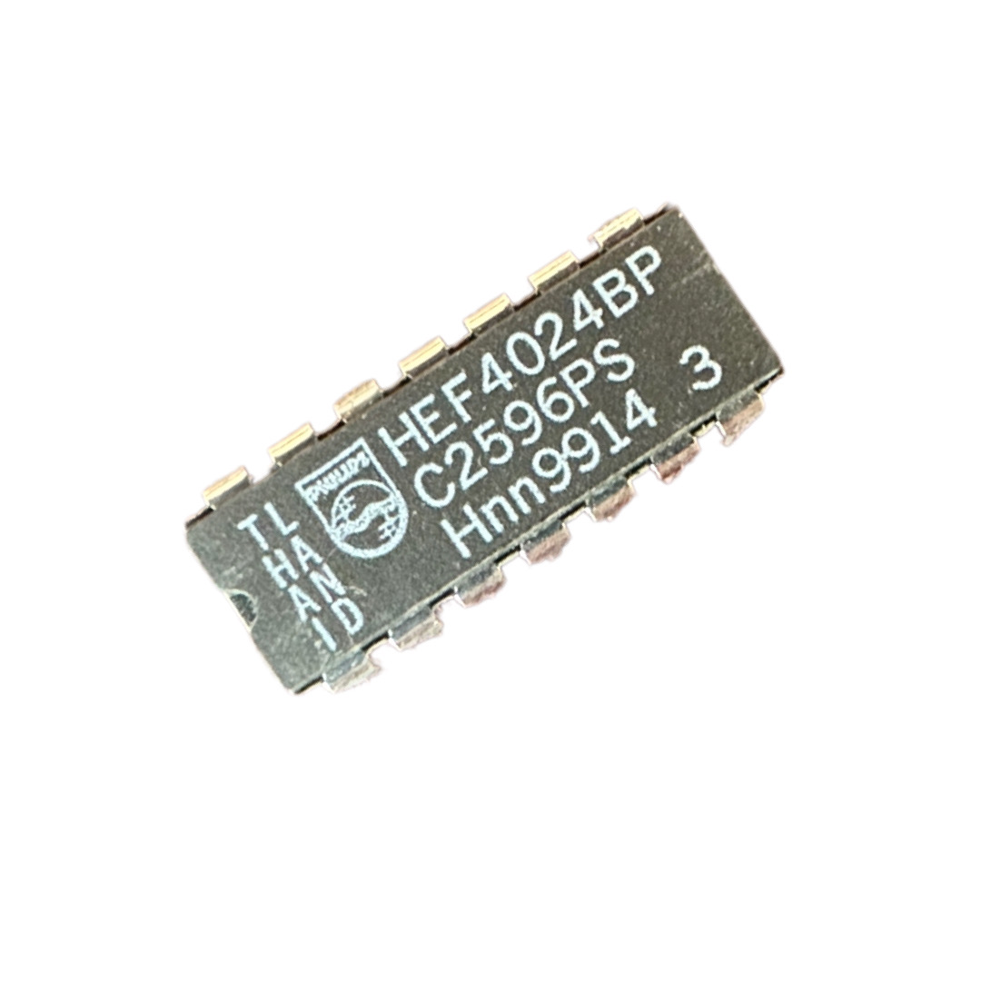  آی سی HEF4024BP-2
