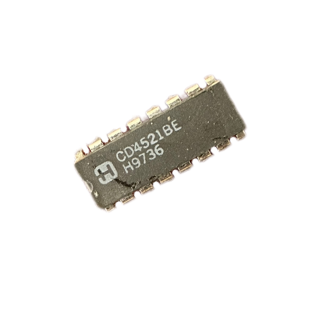  آی سی CD4521BE-2