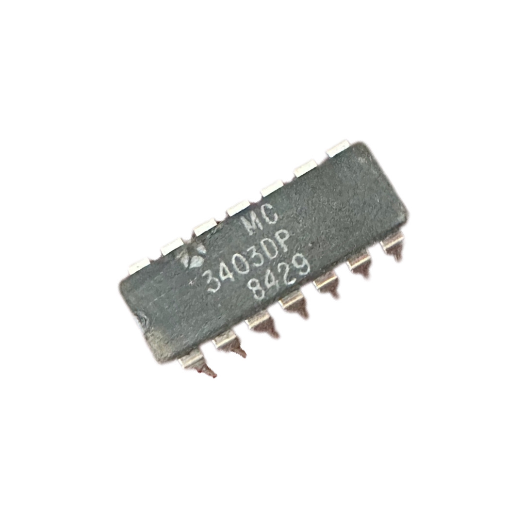  آی سی MC3403DP-2
