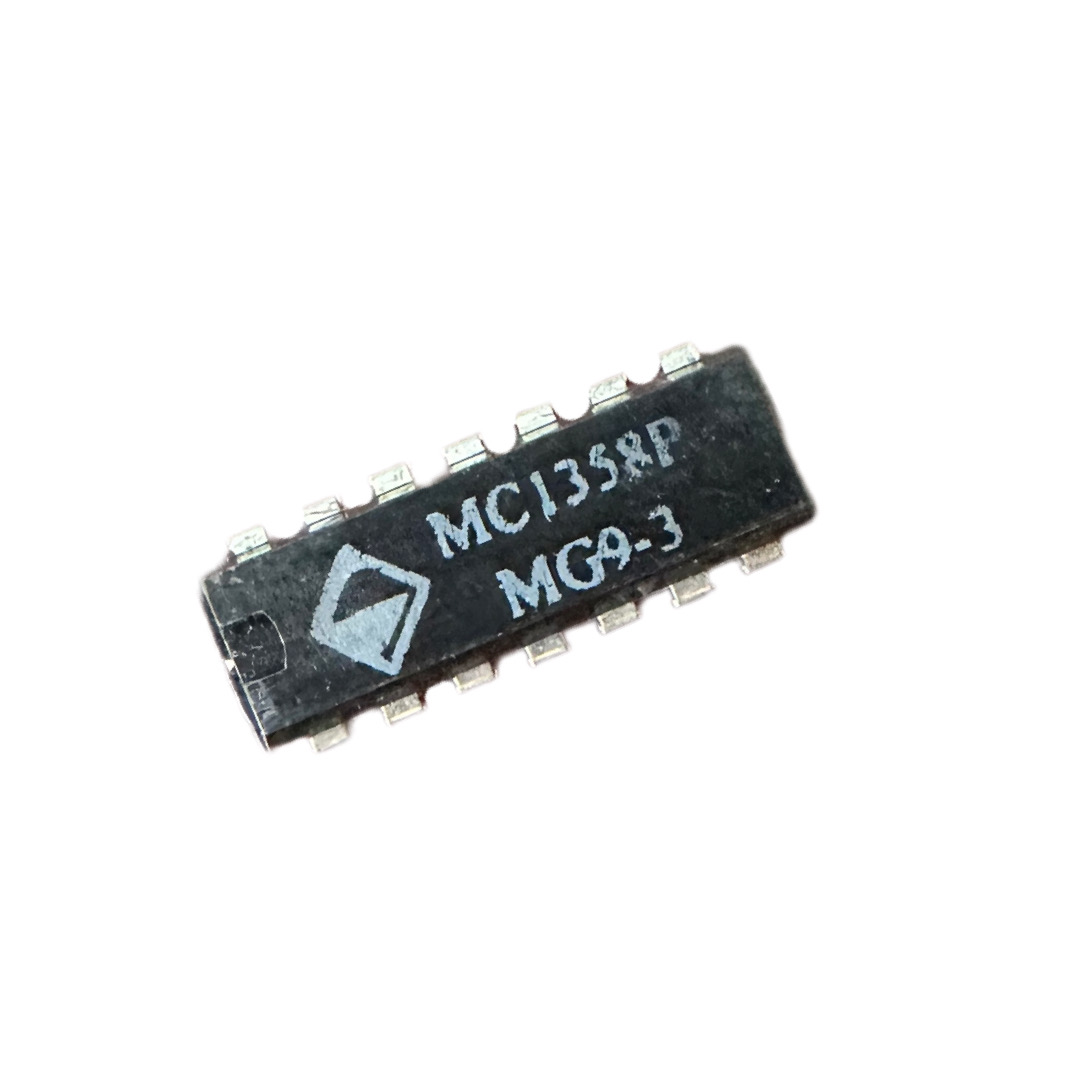  آی سی MC1358-2