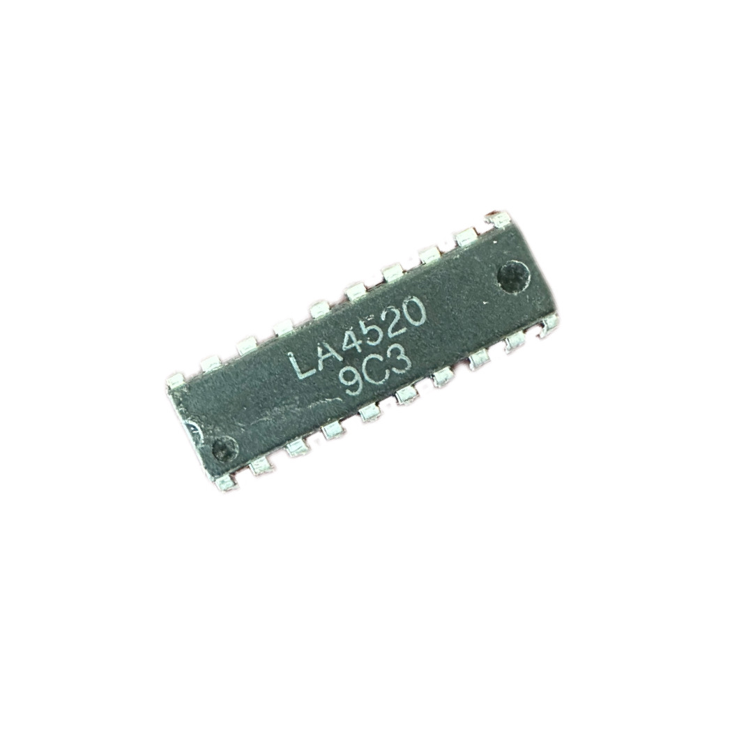  آی سی LA4520-2