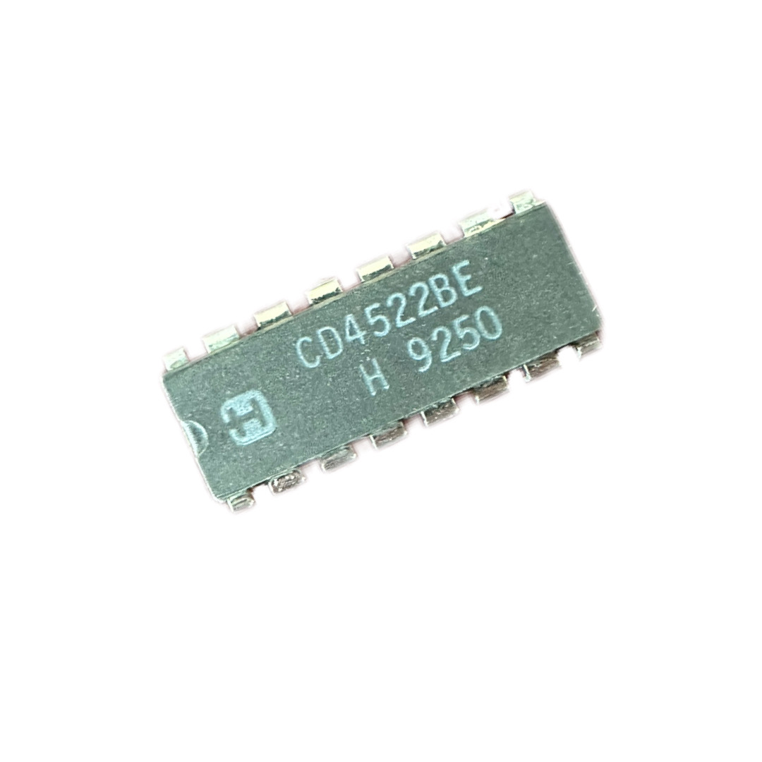  آی سی CD4522BE-2
