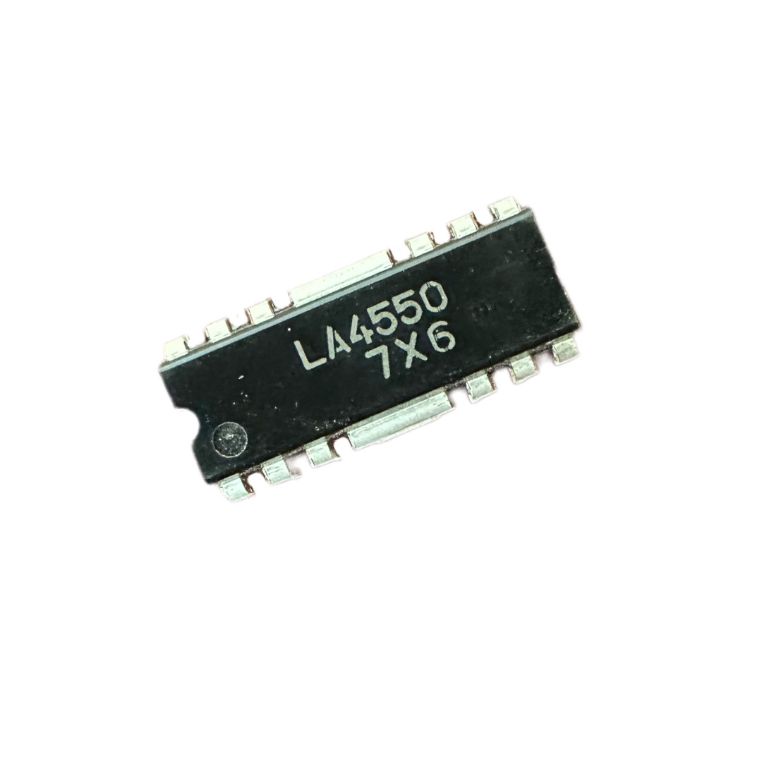  آی سی LA4550-2