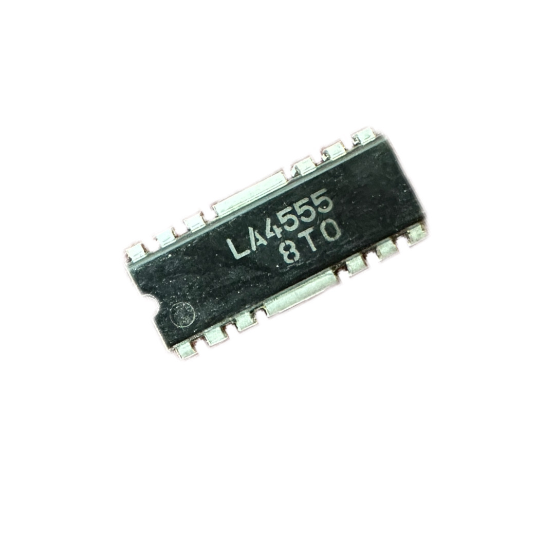  آی سی LA4555-2