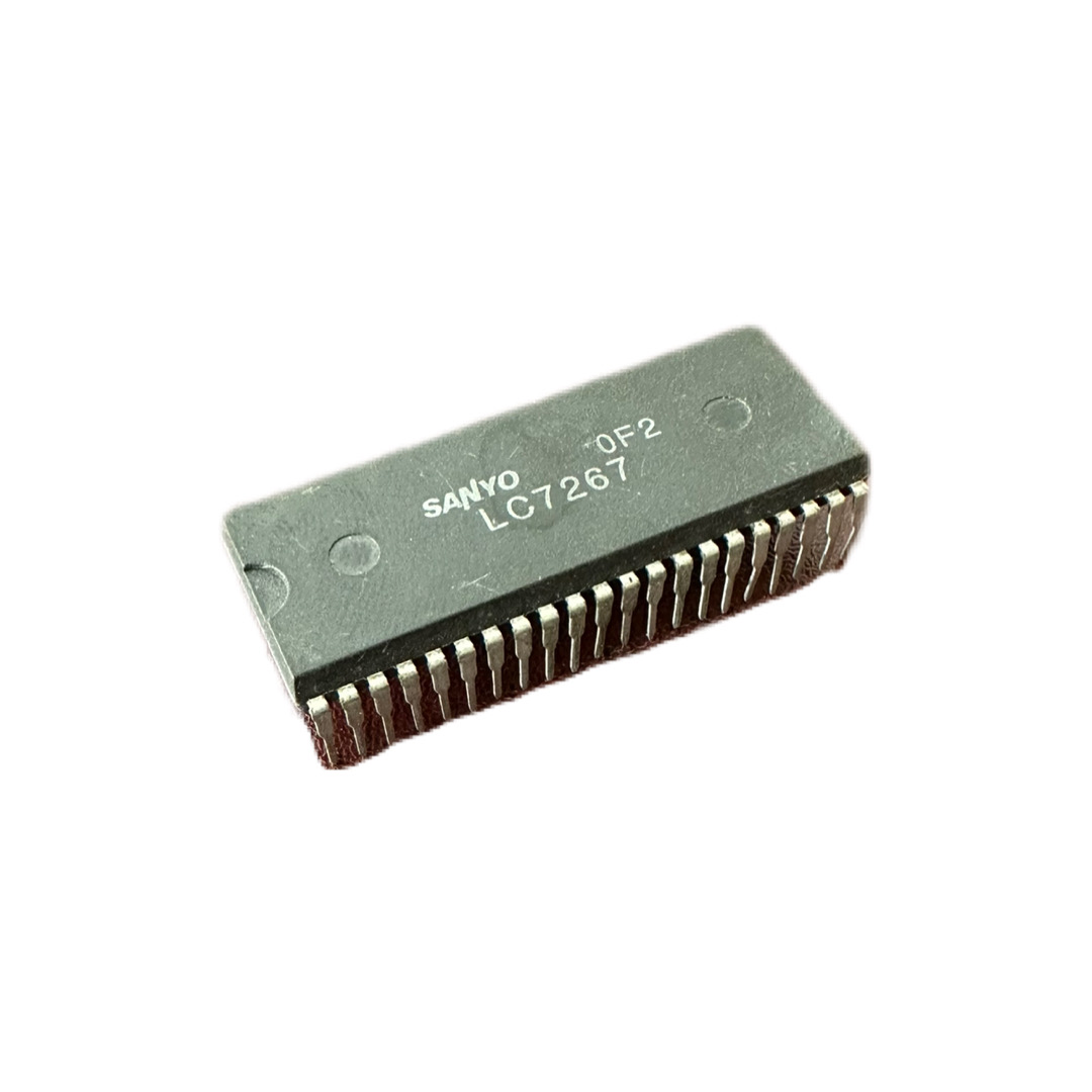  آی سی LC7267-2