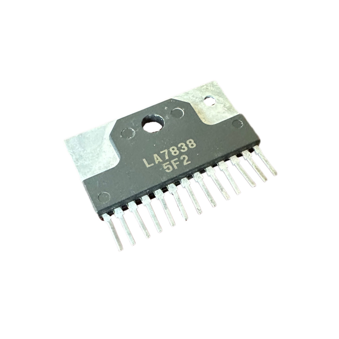  آی سی LA7838-2