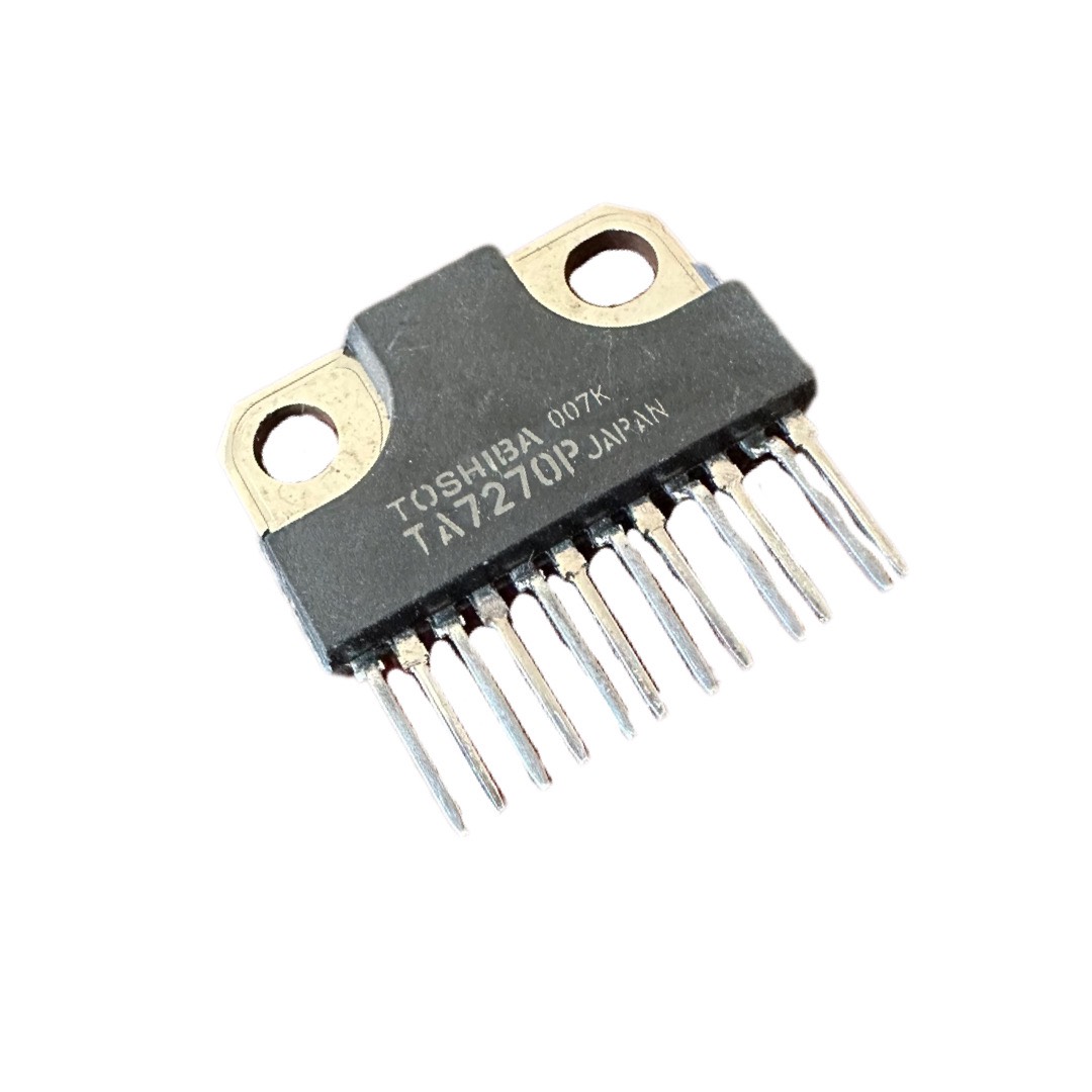  آی سی TA7270P-2