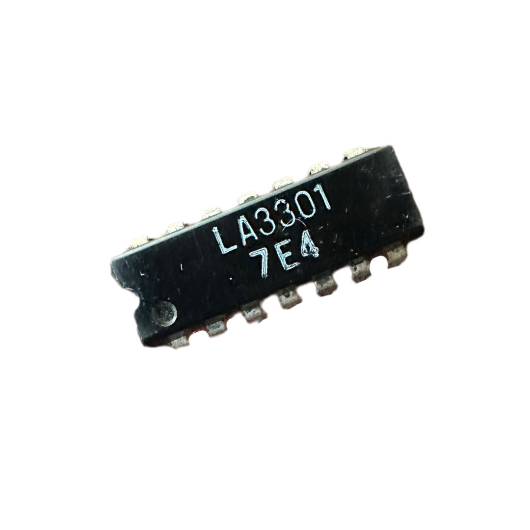  آی سی LA3301-2