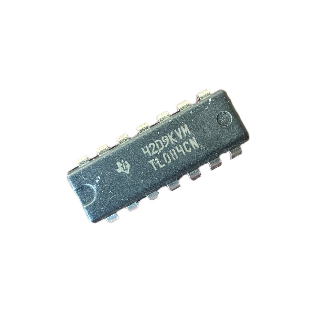  آی سی TL084CN-2