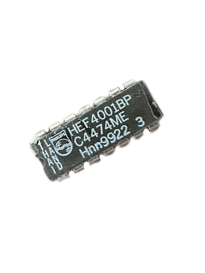  آی سی HEF4001BP-2