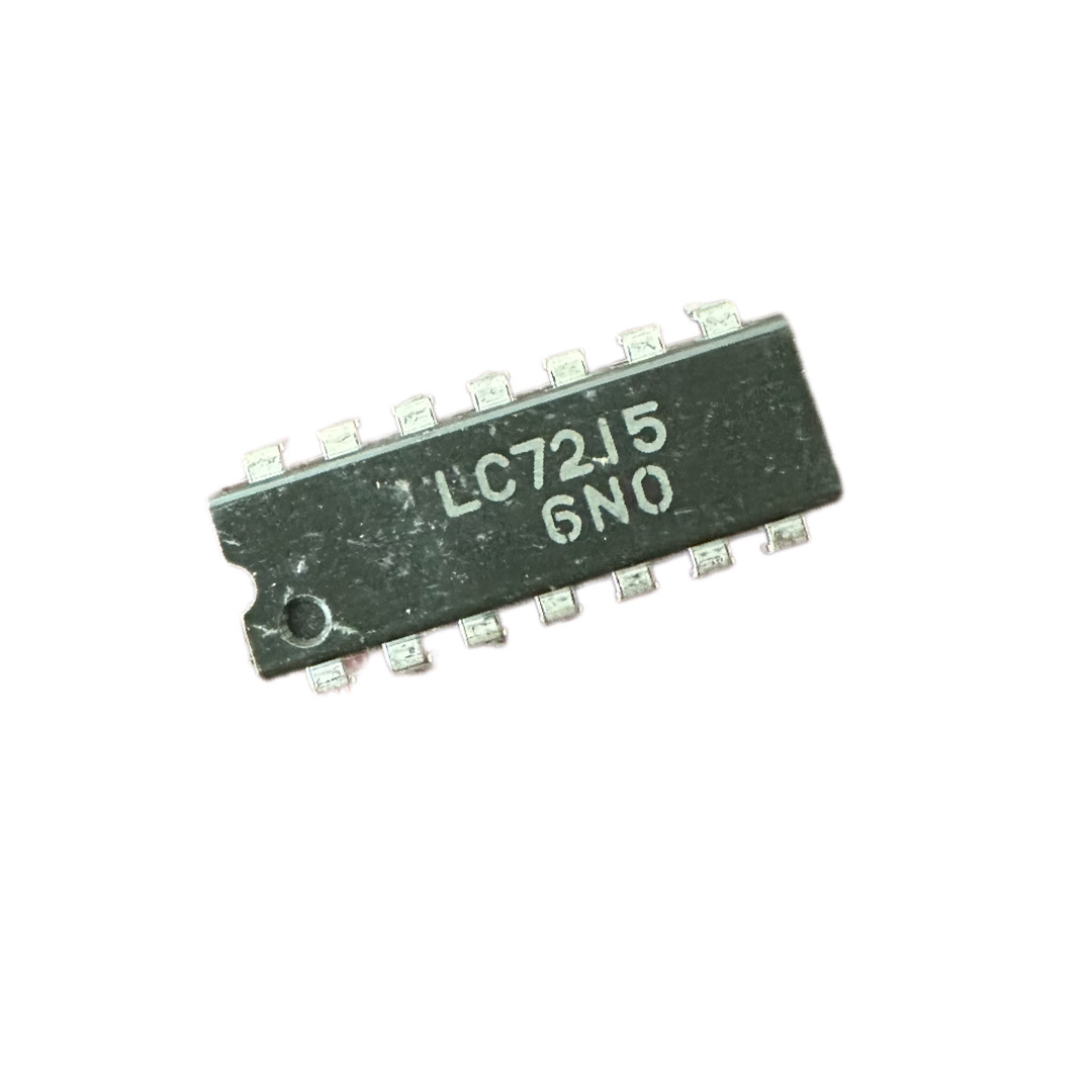  آی سی LC7215-2