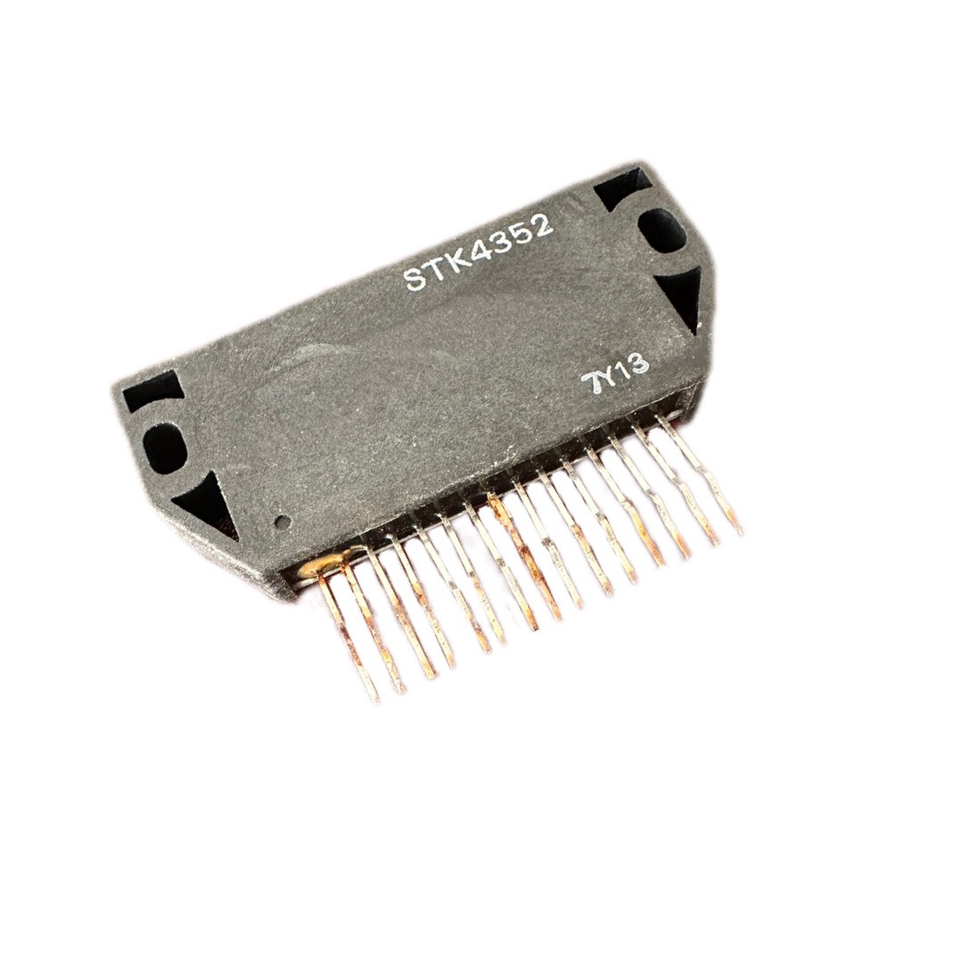  آی سی STK4352-2