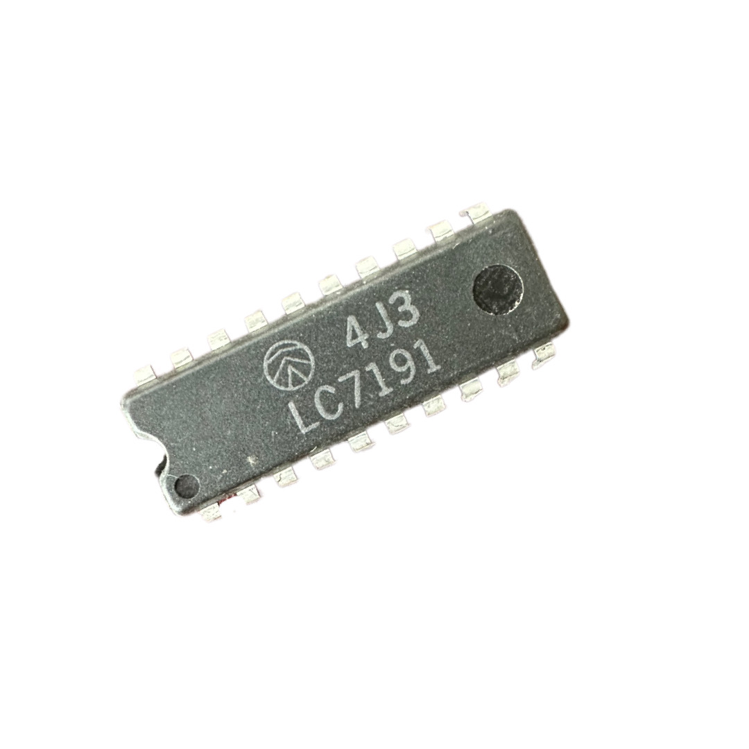  آی سی LC7191-2