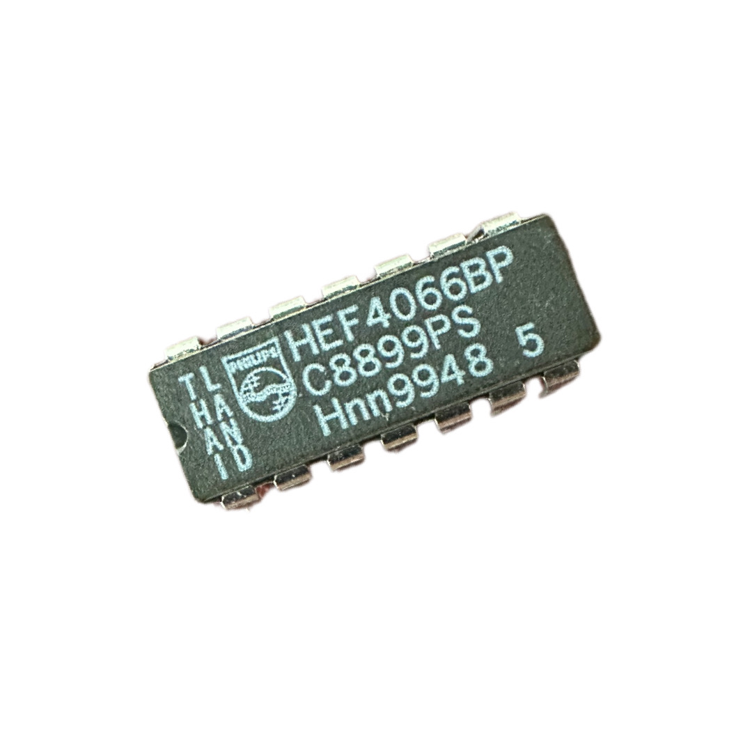  آی سی HEF4066BP-2