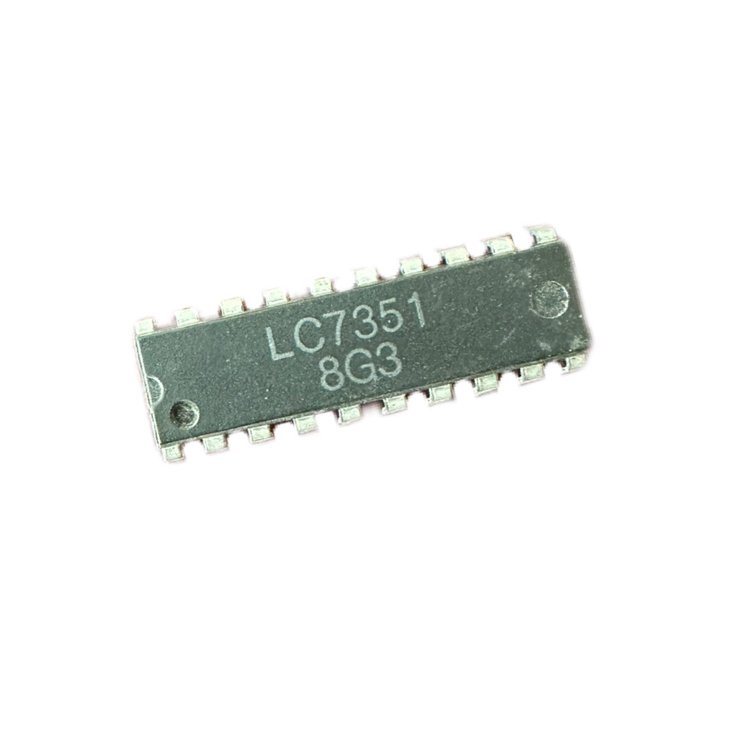  آی سی LC7351-2