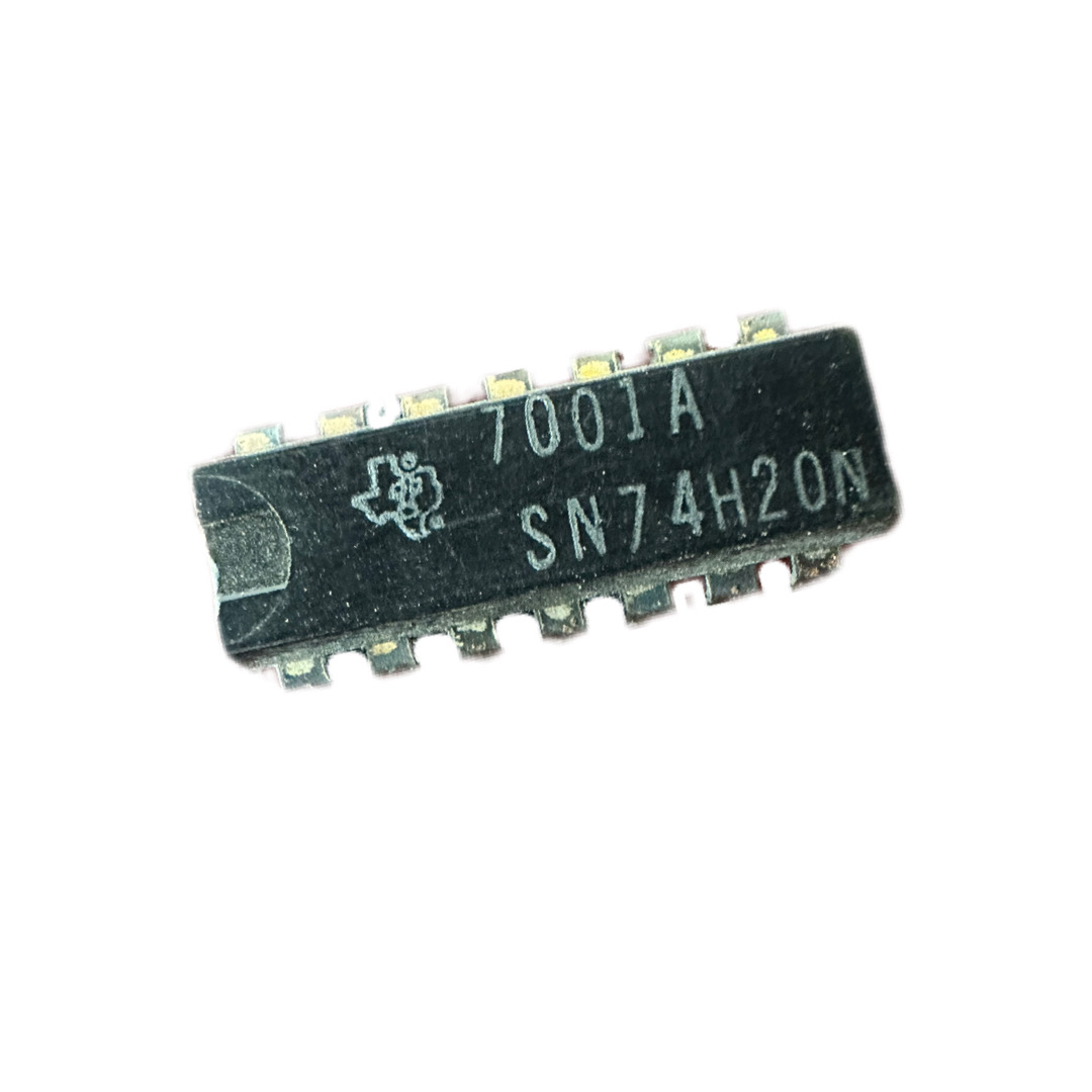  آی سی SN74H20-2