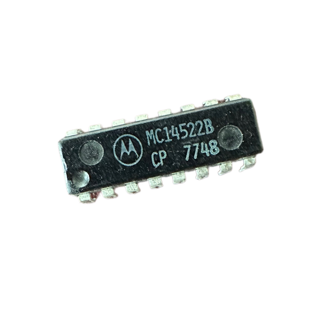  آی سی MC14522B-2