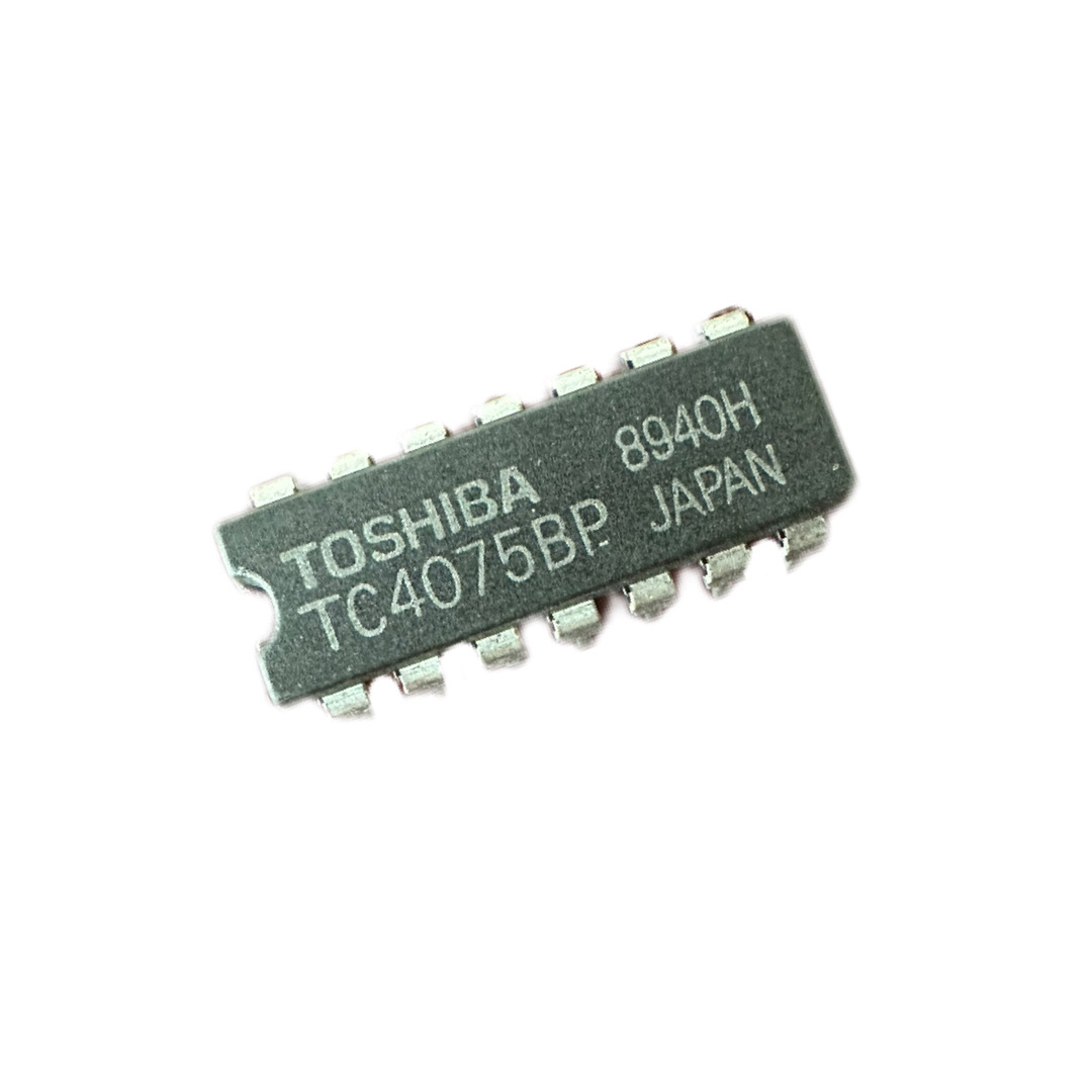  آی سی TC4075BP-2