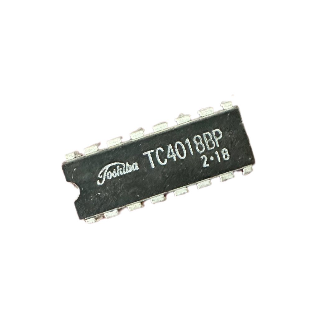  آی سی TC4018BP-2