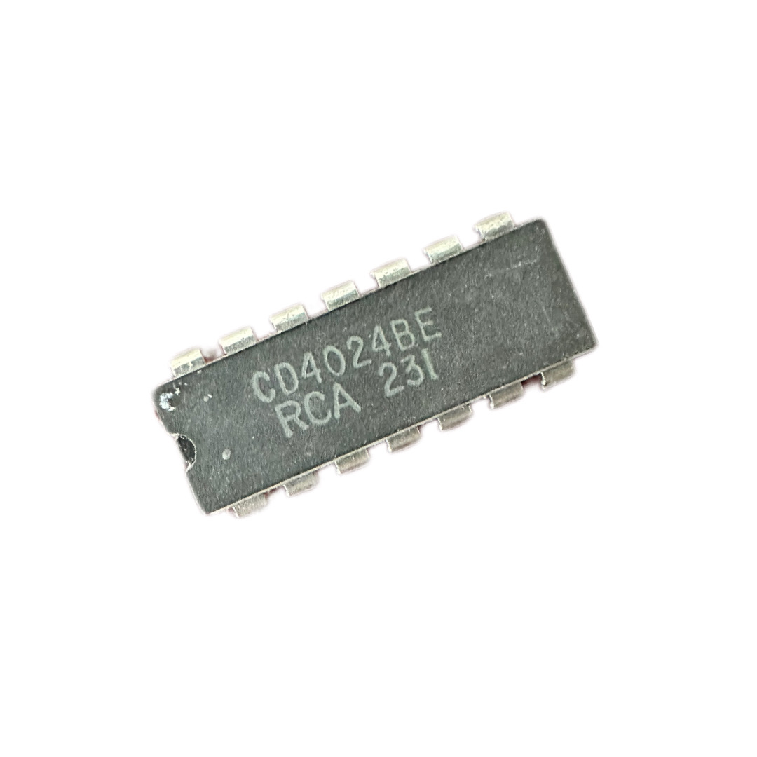  آی سی CD4024BE-2
