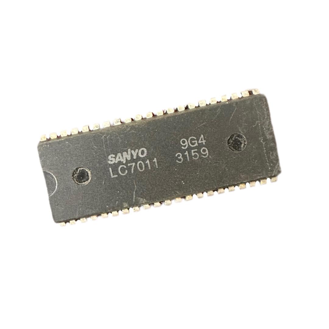  آی سی LC7011-2