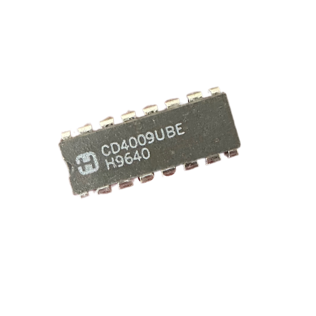  آی سی CD4009UBE-2