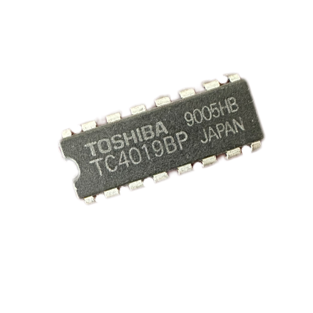  آی سی TC4019BP-2