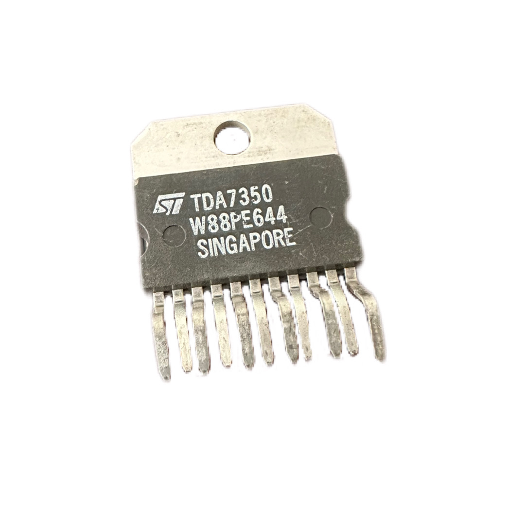  آی سی TDA7350-2