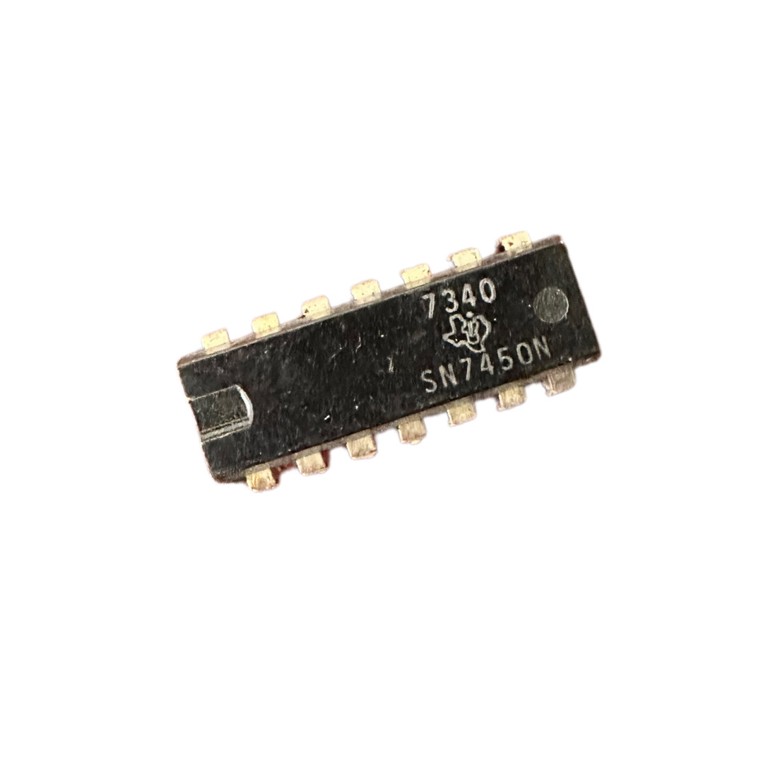  آی سی SN7450-2
