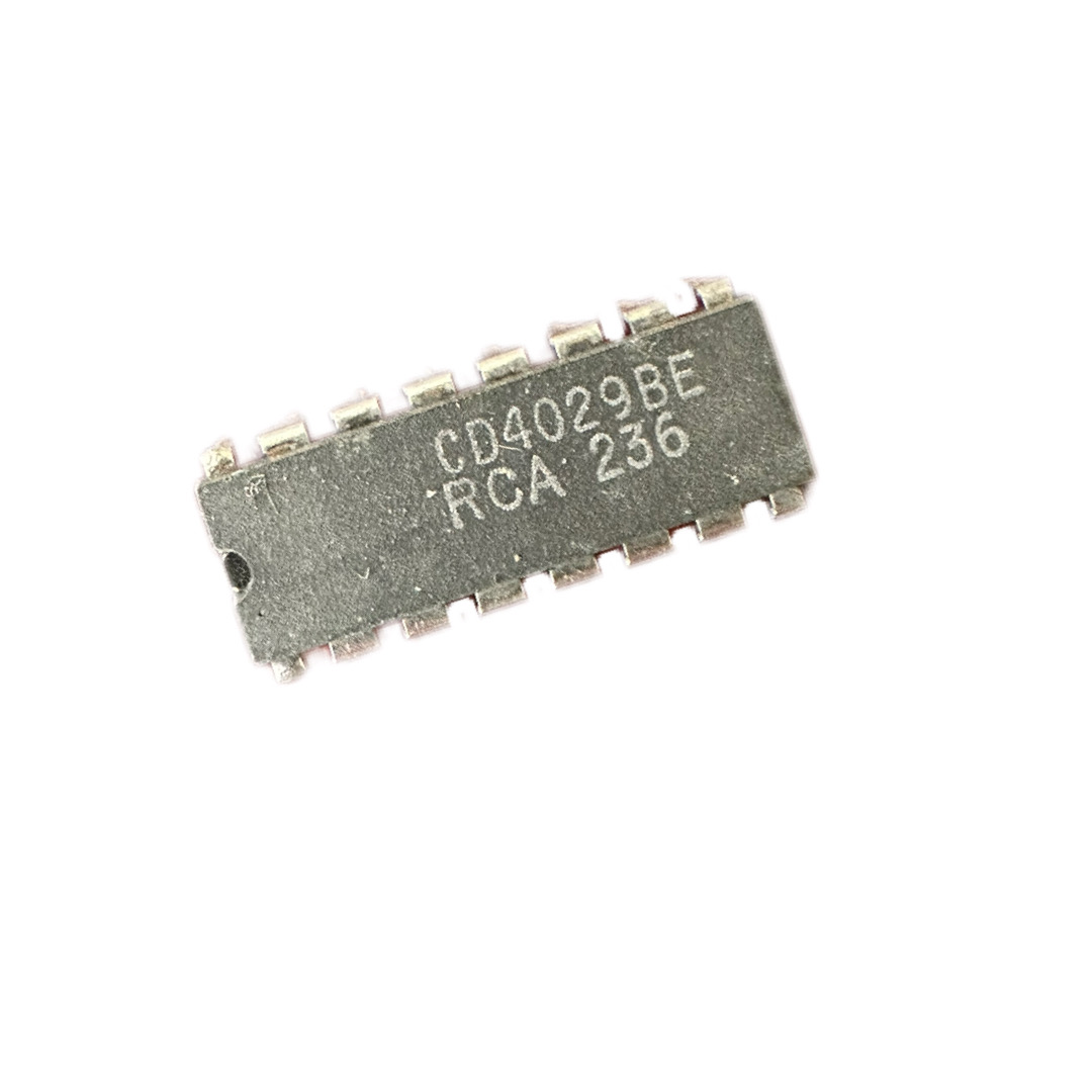  آی سی CD4029BE-2