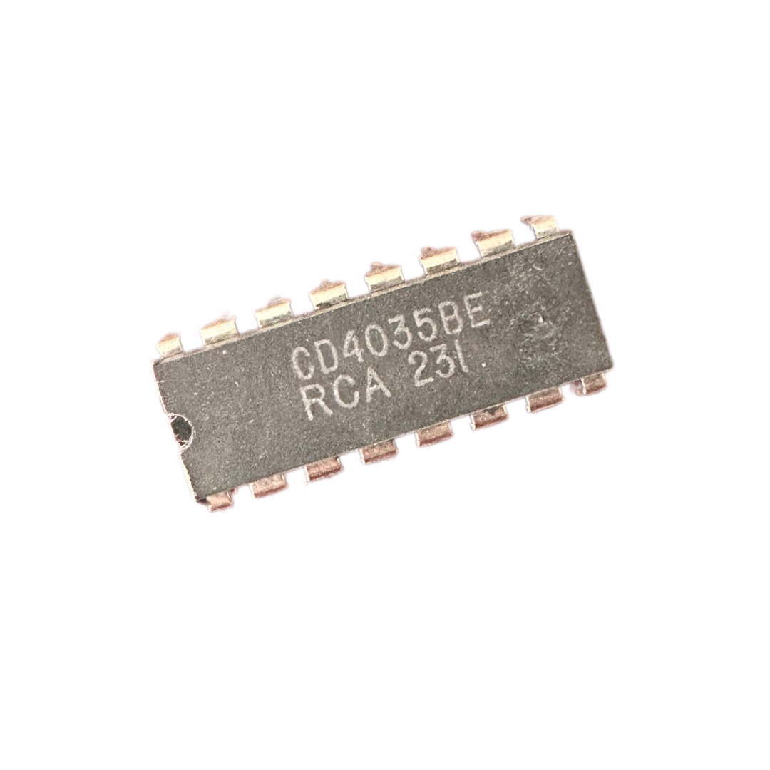  آی سی CD4035BE-2