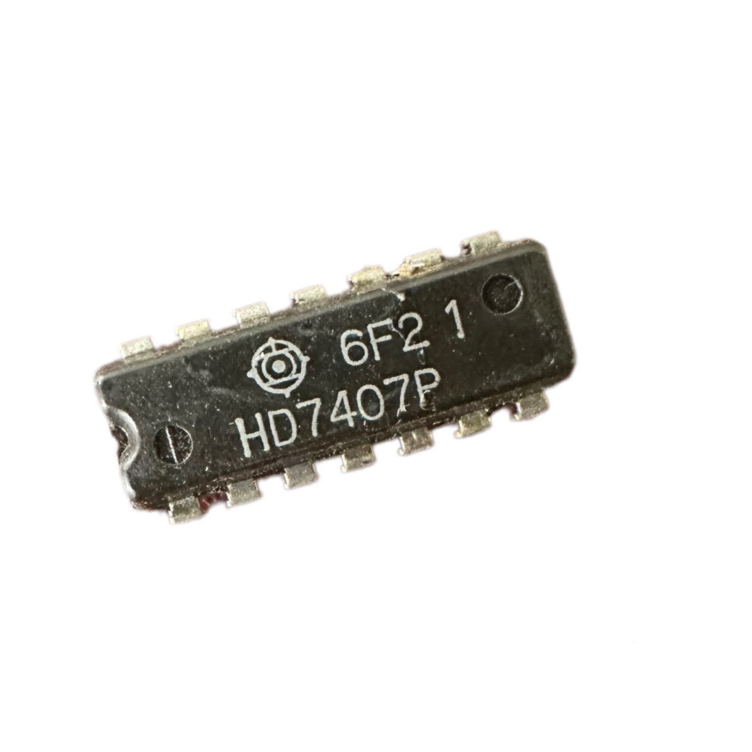  آی سی HD7407P-2